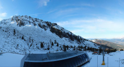Alm6er horní stanice, Dachstein
