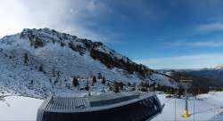 Alm6er horní stanice, Dachstein