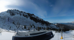 Alm6er horní stanice, Dachstein
