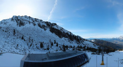 Alm6er horní stanice, Dachstein
