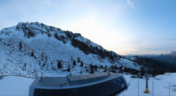 Alm6er horní stanice, Dachstein