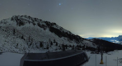 Alm6er horní stanice, Dachstein
