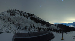 Alm6er horní stanice, Dachstein