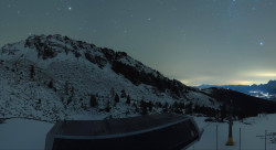 Alm6er horní stanice, Dachstein