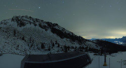 Alm6er horní stanice, Dachstein