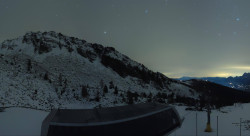 Alm6er horní stanice, Dachstein