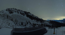 Alm6er horní stanice, Dachstein