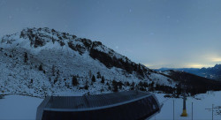 Alm6er horní stanice, Dachstein