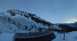 Alm6er horní stanice, Dachstein