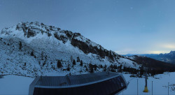 Alm6er horní stanice, Dachstein