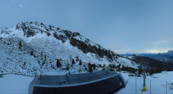 Alm6er horní stanice, Dachstein