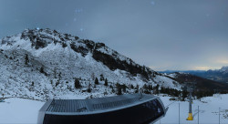 Alm6er horní stanice, Dachstein