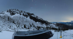 Alm6er horní stanice, Dachstein