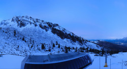 Alm6er horní stanice, Dachstein