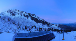 Alm6er horní stanice, Dachstein