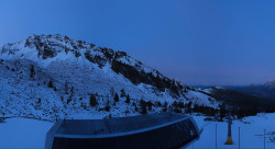 Alm6er horní stanice, Dachstein
