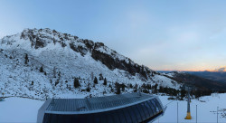 Alm6er horní stanice, Dachstein