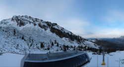 Alm6er horní stanice, Dachstein