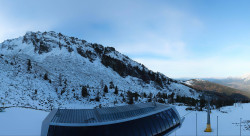 Alm6er horní stanice, Dachstein