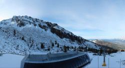 Alm6er horní stanice, Dachstein