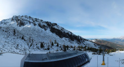 Alm6er horní stanice, Dachstein