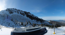 Alm6er horní stanice, Dachstein
