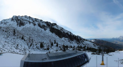 Alm6er horní stanice, Dachstein