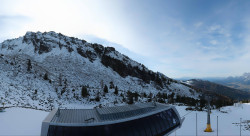 Alm6er horní stanice, Dachstein
