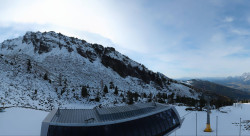 Alm6er horní stanice, Dachstein