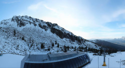 Alm6er horní stanice, Dachstein