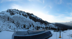 Alm6er horní stanice, Dachstein