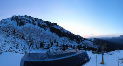 Alm6er horní stanice, Dachstein