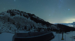 Alm6er horní stanice, Dachstein