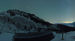 Alm6er horní stanice, Dachstein