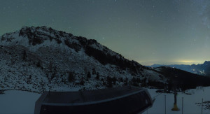 Ski Hauser Kaibling - Alm6er horní stanice, Dachstein - 14.11.2025 v 00:31 Ski Hauser Kaibling - Alm6er horní stanice, Dachstein - 14.11.2025 v 00:31