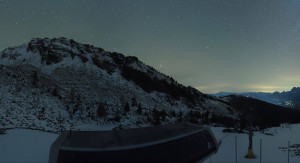 Ski Hauser Kaibling - Alm6er horní stanice, Dachstein - 14.11.2025 v 01:01 Ski Hauser Kaibling - Alm6er horní stanice, Dachstein - 14.11.2025 v 01:01