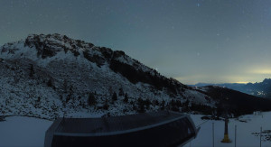 Ski Hauser Kaibling - Alm6er horní stanice, Dachstein - 14.11.2025 v 01:31 Ski Hauser Kaibling - Alm6er horní stanice, Dachstein - 14.11.2025 v 01:31