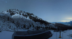 Alm6er horní stanice, Dachstein