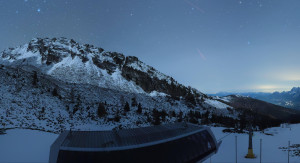 Ski Hauser Kaibling - Alm6er horní stanice, Dachstein - 14.11.2025 v 02:45 Ski Hauser Kaibling - Alm6er horní stanice, Dachstein - 14.11.2025 v 02:45