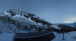 Ski Hauser Kaibling - Alm6er horní stanice, Dachstein - 14.11.2025 v 03:01 Ski Hauser Kaibling - Alm6er horní stanice, Dachstein - 14.11.2025 v 03:01