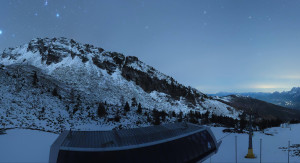 Ski Hauser Kaibling - Alm6er horní stanice, Dachstein - 14.11.2025 v 03:15 Ski Hauser Kaibling - Alm6er horní stanice, Dachstein - 14.11.2025 v 03:15