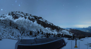 Ski Hauser Kaibling - Alm6er horní stanice, Dachstein - 14.11.2025 v 03:31 Ski Hauser Kaibling - Alm6er horní stanice, Dachstein - 14.11.2025 v 03:31