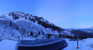 Ski Hauser Kaibling - Alm6er horní stanice, Dachstein - 14.11.2025 v 06:15 Ski Hauser Kaibling - Alm6er horní stanice, Dachstein - 14.11.2025 v 06:15