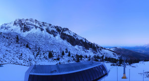 Ski Hauser Kaibling - Alm6er horní stanice, Dachstein - 14.11.2025 v 06:31 Ski Hauser Kaibling - Alm6er horní stanice, Dachstein - 14.11.2025 v 06:31