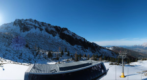 Ski Hauser Kaibling - Alm6er horní stanice, Dachstein - 14.11.2025 v 11:31 Ski Hauser Kaibling - Alm6er horní stanice, Dachstein - 14.11.2025 v 11:31
