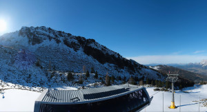 Ski Hauser Kaibling - Alm6er horní stanice, Dachstein - 14.11.2025 v 11:45 Ski Hauser Kaibling - Alm6er horní stanice, Dachstein - 14.11.2025 v 11:45