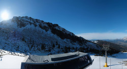 Alm6er horní stanice, Dachstein
