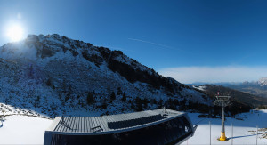 Ski Hauser Kaibling - Alm6er horní stanice, Dachstein - 14.11.2025 v 12:15 Ski Hauser Kaibling - Alm6er horní stanice, Dachstein - 14.11.2025 v 12:15