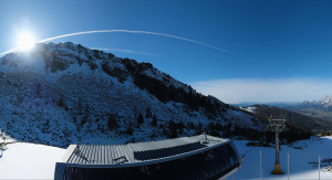 Ski Hauser Kaibling - Alm6er horní stanice, Dachstein - 14.11.2025 v 12:31 Ski Hauser Kaibling - Alm6er horní stanice, Dachstein - 14.11.2025 v 12:31