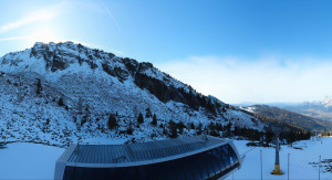 Ski Hauser Kaibling - Alm6er horní stanice, Dachstein - 14.11.2025 v 13:01 Ski Hauser Kaibling - Alm6er horní stanice, Dachstein - 14.11.2025 v 13:01